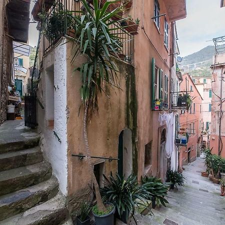 The Captain'S House Monterosso al Mare Bagian luar foto