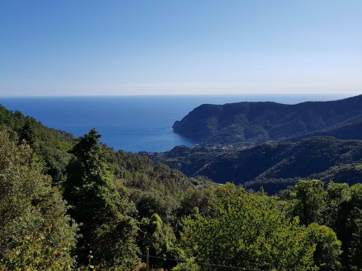 The Captain'S House Monterosso al Mare Bagian luar foto