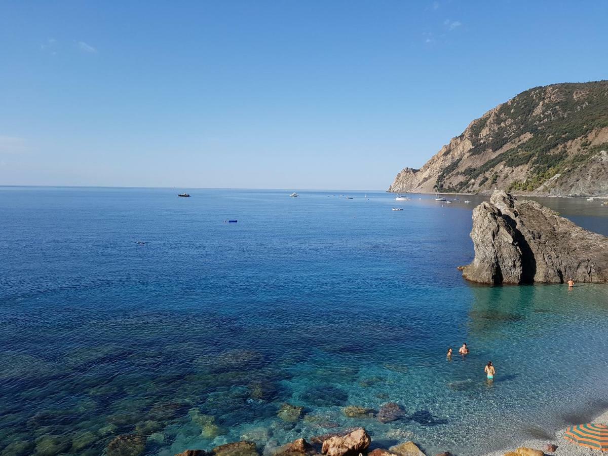 The Captain'S House Monterosso al Mare Bagian luar foto