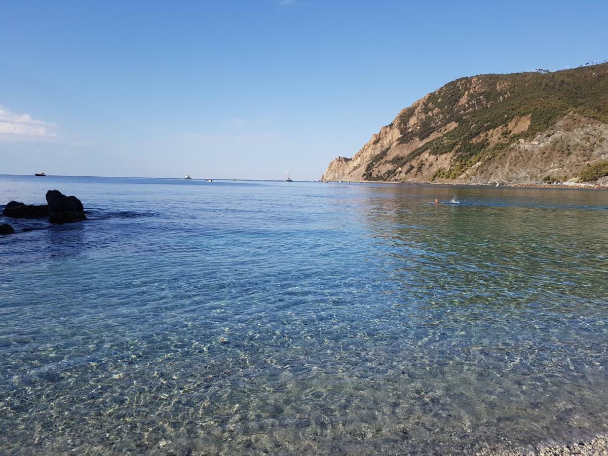 The Captain'S House Monterosso al Mare Bagian luar foto