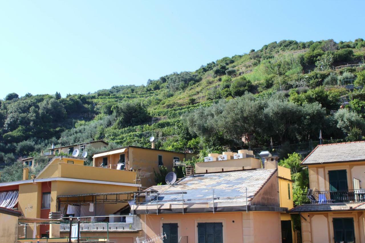 The Captain'S House Monterosso al Mare Bagian luar foto