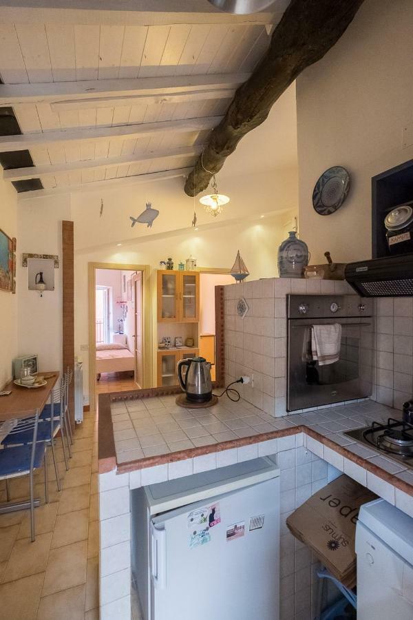 The Captain'S House Monterosso al Mare Bagian luar foto