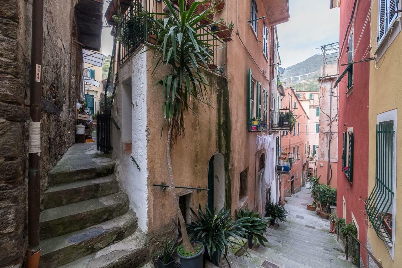 The Captain'S House Monterosso al Mare Bagian luar foto