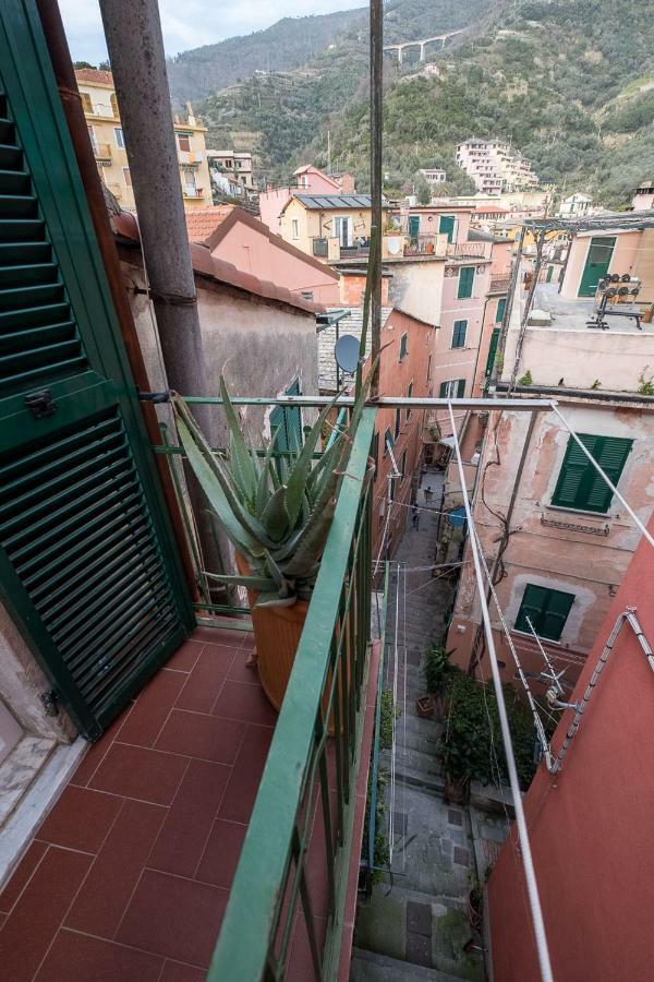 The Captain'S House Monterosso al Mare Bagian luar foto