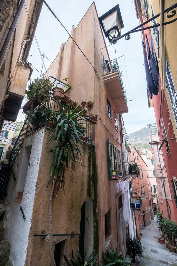 The Captain'S House Monterosso al Mare Bagian luar foto